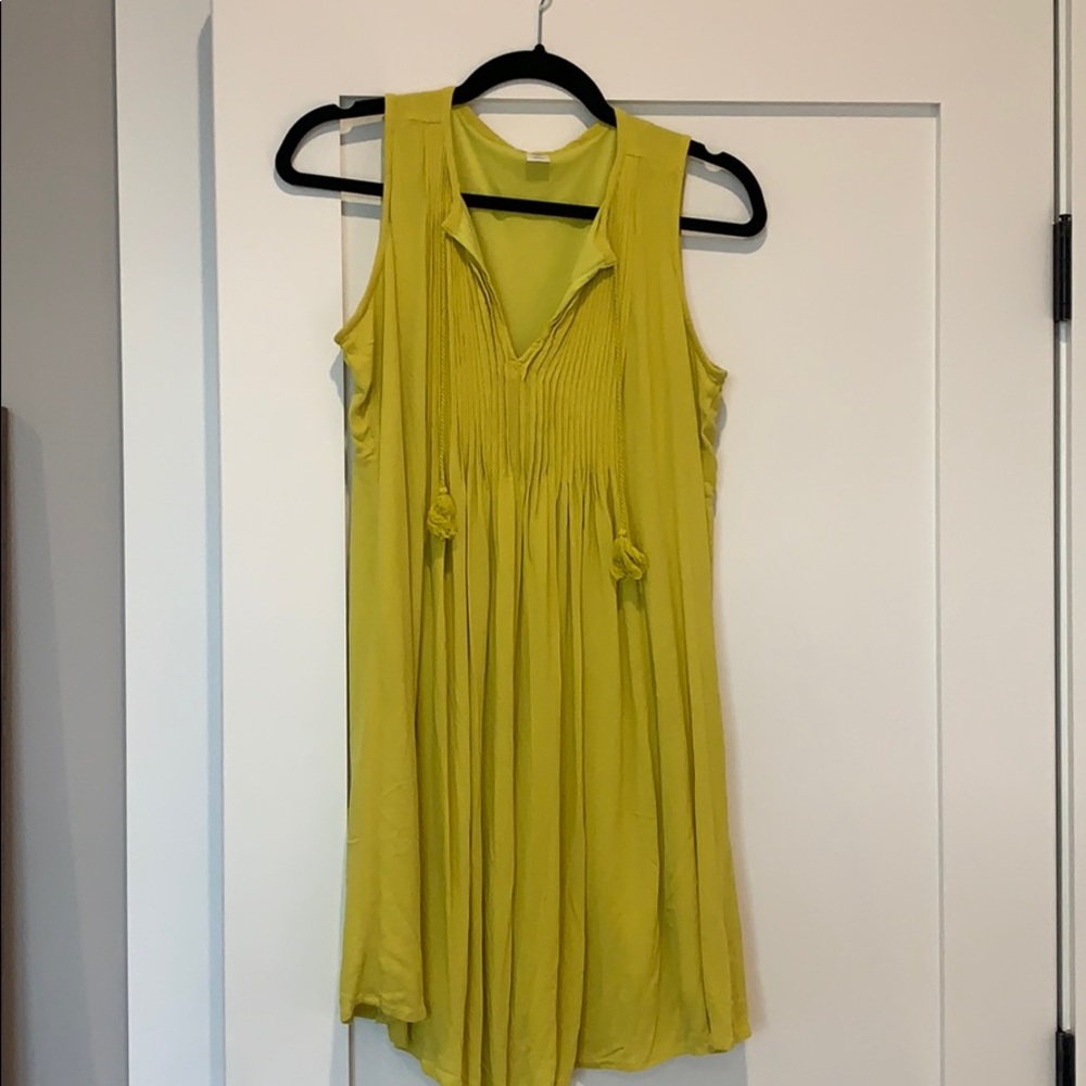 Shift Dress